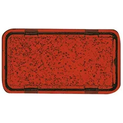 Busch-Jaeger 2622-12-101 Tastersymbol rot