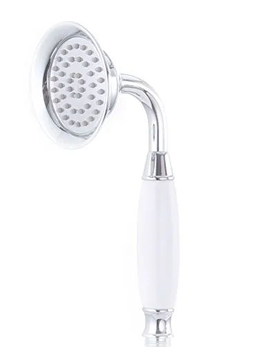 Grünblatt Nostalgie Landhausstil Badarmatur Einhebelmischer Wasserhahn (Handbrause)