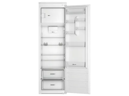 Bauknecht BKSI 18GS2 Einbaukühlschrank mit Gefrierfach - Einbaukühlschrank mit Abtau-Automatik und Fresh Box+ für optimale Frische. Unsichtbare Installation und leiser Betrieb mit nur 30 dB.