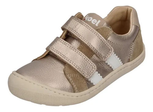 KOEL Barefoot Kinderschuhe in gold von Koel