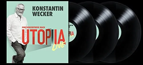Utopia Live (Limitierte 3lp) [Vinyl LP]