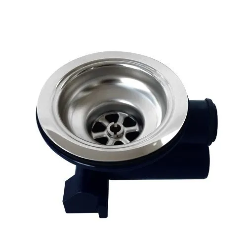 Abgangsbogen für FRANKE Spülen - Ersatzteil Abflussbogen, langlebig und perfekt für die einfache Installation