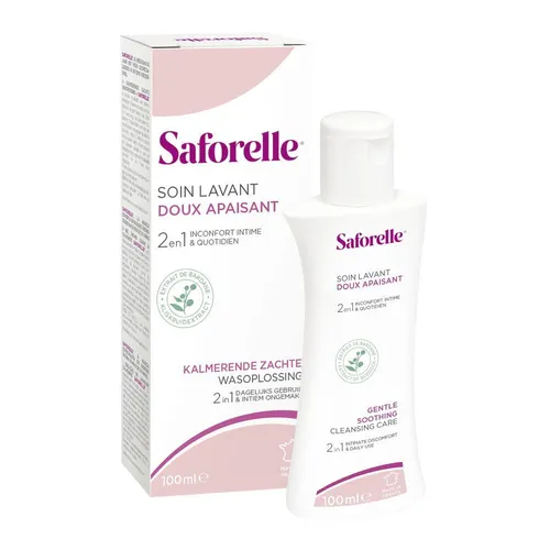 Gentle Cleansing Care Gel 100 ml – Intimhygiene