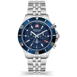 Swiss Military Hanowa SMWGI2100703 Flagship X Chrono Herrenuhr