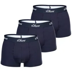 s.Oliver Hipster Basic 3er-Pack für Herren von s.Oliver
