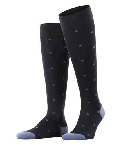 FALKE Dot Kniestrümpfe dark navy (6377), 39-42