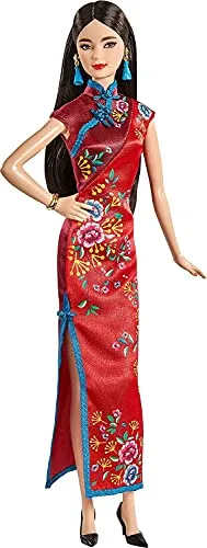 Barbie GTJ92 Signature Lunar New Year Puppe