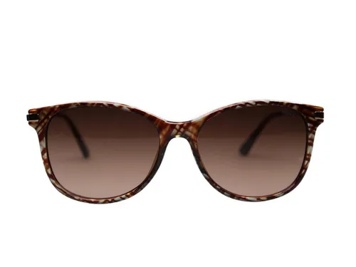 Mexx Sonnenbrille 6337-200 - Unisex Sonnenbrille mit braunen Gläsern und passendem Rahmen, ideal für stilvolle Sonnentage.