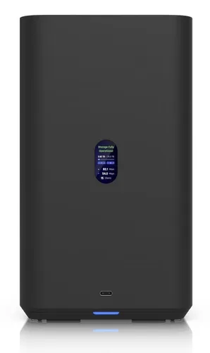 Ubiquiti UNAS 2 Schwarz von Ubiquiti