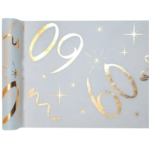 Tischläufer Gold von Santex