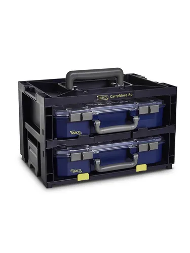 Sortimentskastentresor CarryLite 80