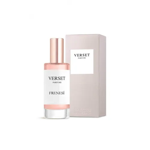 VERSET Eau de Parfum für Frauen Frenesí 15ml