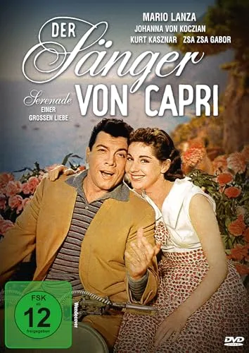 Der Sänger von Capri - Serenade einer großen Liebe (Neuaflage) (Filmjuwelen)
