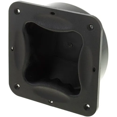 Produktbild Adam Hall 3403 Insert Handle plastic blk