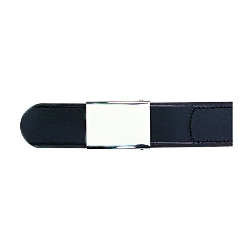 Eiko Ledergürtel 2000 Koppel Rindleder 45 mm - Gürtel aus robustem Rindleder, 45 mm breit und 3-4 mm stark - perfekt für den täglichen Einsatz und langlebig.