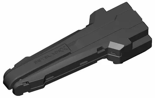 In Stock) Takara Tomy Beyblade X BX-11 Launcher Grip (X Series