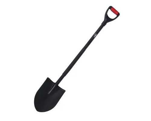 siwitec Spatengabel SG-220 - Ergonomischer Gartenspaten 118 cm - Forken - Robuste Spatengabel mit ergonomischem Handgriff, ideal für komfortable Gartenarbeiten und langlebige Nutzung.