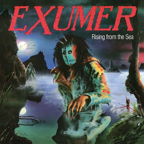 EXUMER - Rising from the Sea Re-Release CD, NEU