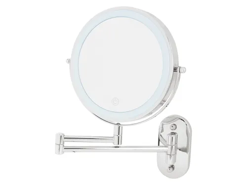 CIEN Beauty Kosmetikspiegel LED teleskopierbar