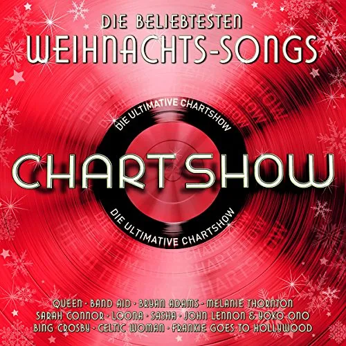 Die ultimative Chartshow – Die beliebtesten Weihnachts-Songs