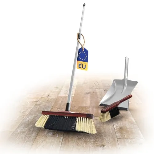 Besen Braun von Novaliv