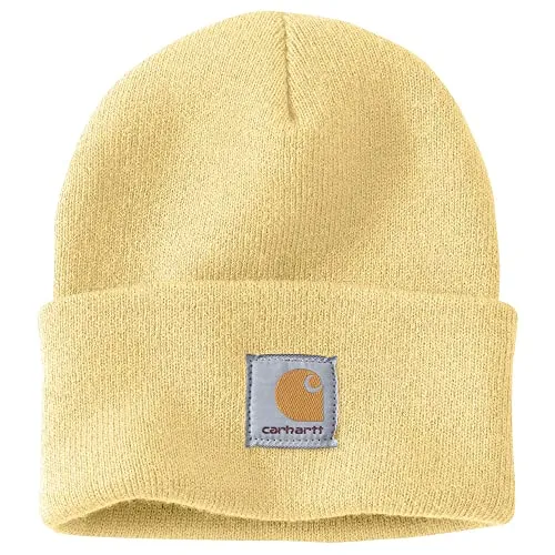 Carhartt Beanie A18 Acrylic Watch Hat trendig und wärmend von Carhartt