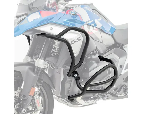 Motoguard Motor-Schutzhülle Sturzbügel Set für BMW R 1300 GS 23-26 oben und unten schwarz SG43