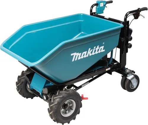 Makita Akku-Schubkarre LXT 18 V x 2