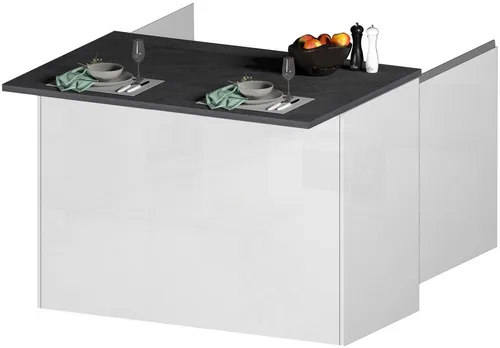 KOCHSTATION Kücheninsel KS-Sole 125 cm von Kochstation