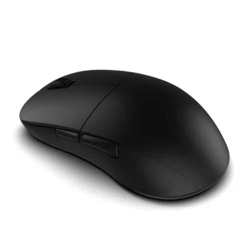 ENDGAME GEAR XM2w 4k v2 Wireless Gaming Maus Schwarz - Gaming Maus mit 30K DPI Sensor und 4000Hz Polling für ultraschnelle Reaktionen. Optimiert für Claw-Grip, ideal für präzise Kontrolle und blitzschnelle Reaktionen.