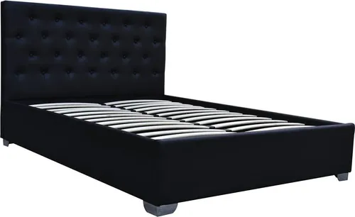 Produktbild Doppelbett mit Bettkasten