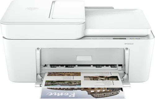HP DeskJet 4210e - All-in-One-Drucker für Zuhause, Drucken, Scannen, Kopieren, HP Instant Ink-kompatibel und automatischer Dokumenteneinzug für 35 Blatt