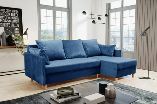 KIER FURNITURE Schlafsofa , Sofa, Couch ,Sofa mit Schlaffunktion 210x140x70 cm