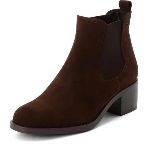 Tamaris Damen-Stiefel in braun von Tamaris