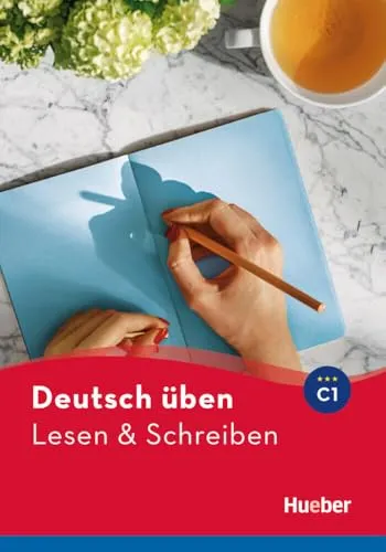 Lesen & Schreiben C1: Buch (deutsch üben)