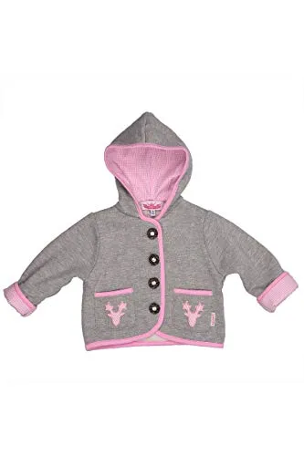 P. Eisenherz Trachten Baby Jacke