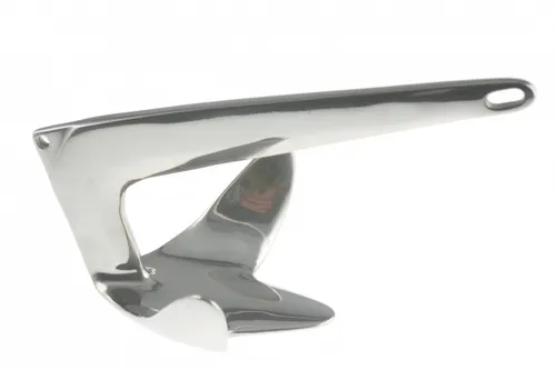 ARBO-INOX® M-Anker Edelstahl Anker Edelstahlanker  7,5kg  von ARBO-INOX
