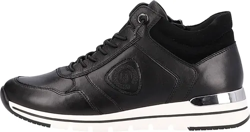 Remonte Schnür-Stiefeletten für Damen in unifarben uni S24-0024040