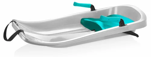 Gizmo Riders Tron, Pulk, Blau, Weiß, Polyethylen, Einfarbig, 3 Jahr(e), 1 Sitz(e)