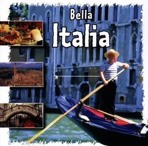 Maurizio & His Orch Allesandro Bella Italia (CD)