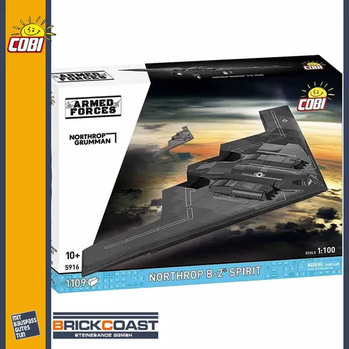 Cobi 5916 Northrop B-2 Spirit von COBI