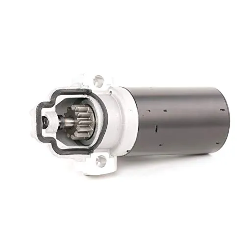 RIDEX Anlasser für FORD, FIAT, PEUGEOT - Generalüberholter Starter mit 12V Spannung und 2kW Leistung, ideal für zuverlässige Fahrzeugstarts. Perfekt für verschiedene Modelle.