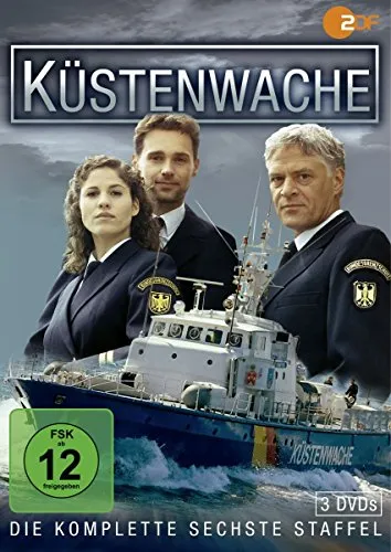 Küstenwache - Staffel 6 [3 DVDs]