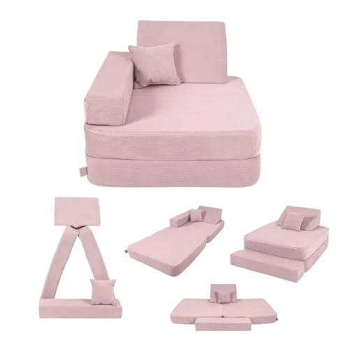 Angelove Kindersessel in pink von Angelove