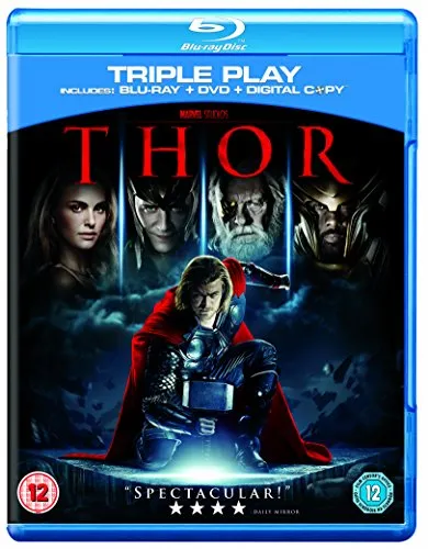 Thor [BLU-RAY]