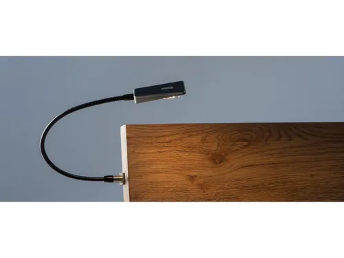 Produktbild Hasena Smart LED Bettleuchte Set – 2 flexible Leuchten für dein Schlafzimmer