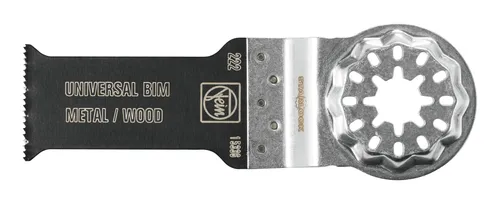 Fein MultiMaster 3x Universal E-Cut Sägeblatt 28mm Starlock von Fein