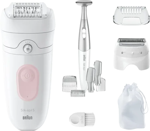 Braun Epilierer Silk-epil 5, 5-230 von Braun