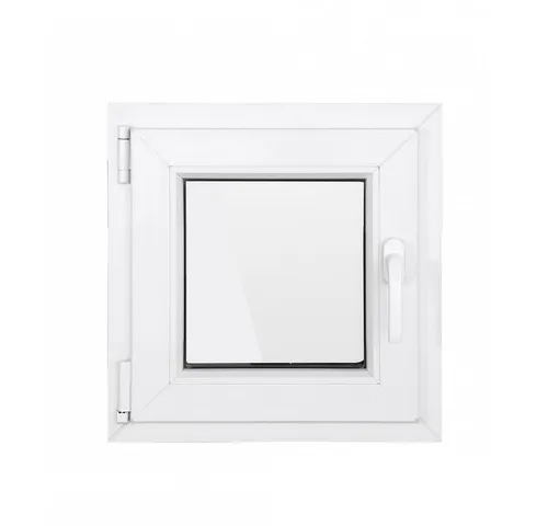 SN DECO GROUP Kellerfenster 1 Flügel Dreh-Kipp 2-fach Verglasung weiß 60 cm x 60 cm - Hochwertiges Kellerfenster mit Dreh- und Kipp-Funktion. 2-fach Verglasung für optimale Isolierung und Sicherheit. Ideal für den professionellen Einsatz.