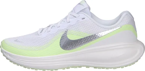 Nike Laufschuh Damen Weiß - Bequemer Laufkomfort in Größe 41 - Laufschuhe aus atmungsaktivem Mesh für optimalen Komfort und Unterstützung bei jedem Lauf. Ideal für sportliche Damen.